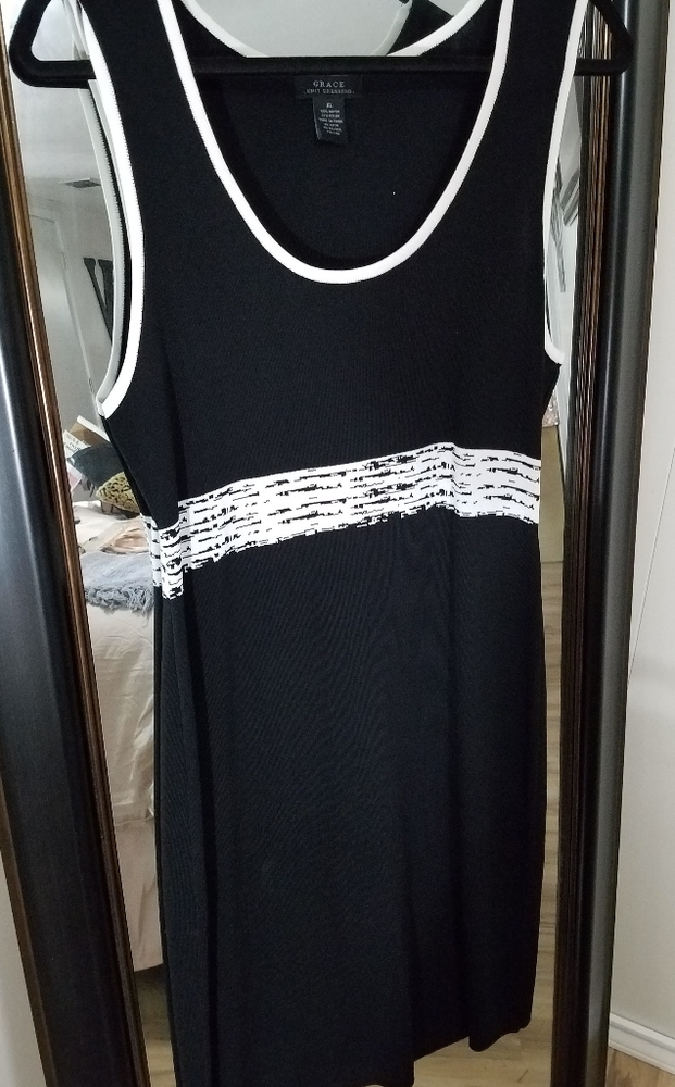 Grace Knit Dress